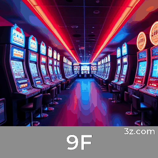 Qualidade Suprema de Jogos no 9F Casino